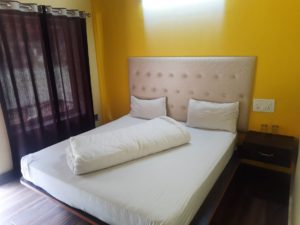 Double Bed AC Cottage