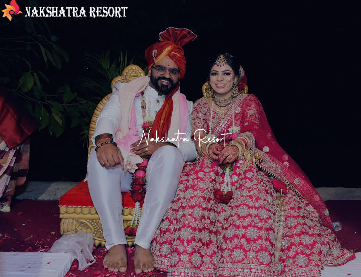 destination wedding in rishikesh at nakshatra resort