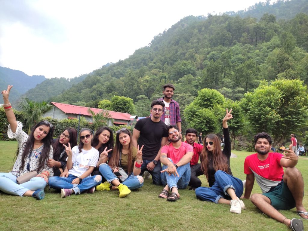 Camping Groups in rishikesh