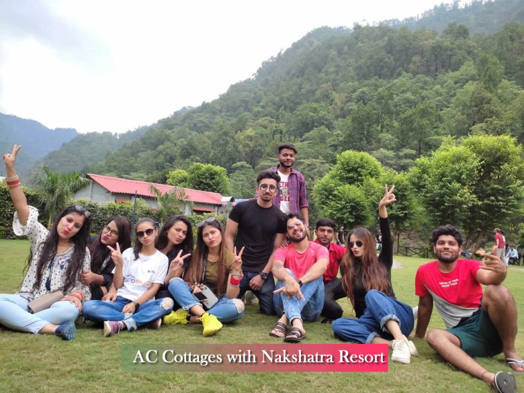 Camping in Rishikesh