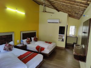AC Cottages in Rishikesh