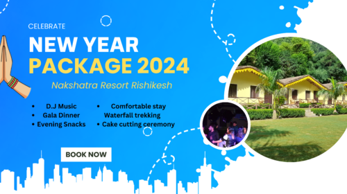 new year package in rishikesh