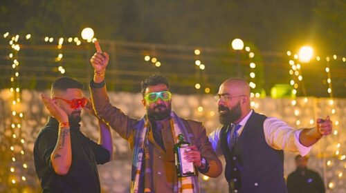 New year party in rishikesh 2026