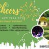 New year package in rishikesh 2025